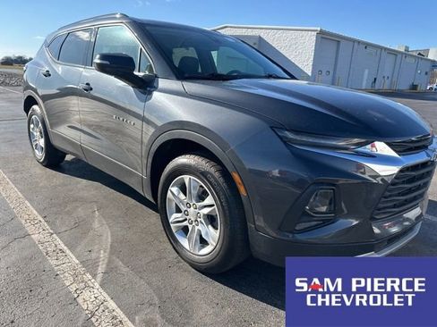 Used 2021 Chevrolet Blazer LT image 1