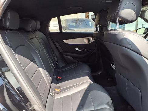 Used 2023 Mercedes-Benz GLC 300 4MATIC Coupe image 8