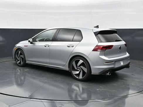 Used 2023 Volkswagen GTI SE FWD image 7