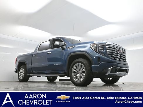 Used 2025 GMC Sierra 1500 Denali image 2