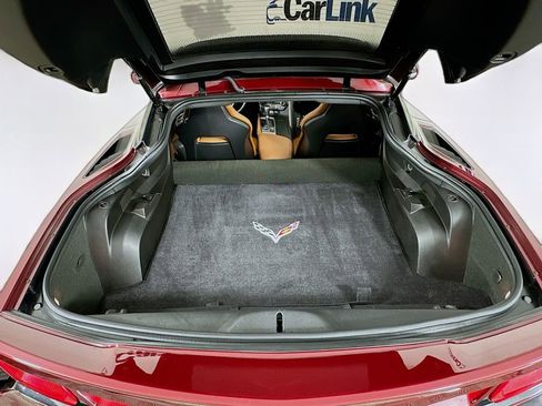 Used 2016 Chevrolet Corvette Stingray Coupe w/ 2LT Preferred Equipment Group image 28