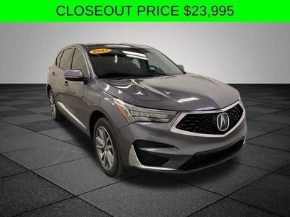 Used 2021 Acura RDX AWD w/ Technology Package