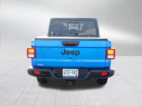Certified 2023 Jeep Gladiator Sport image 6