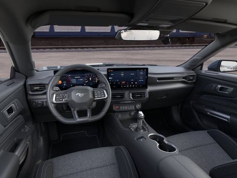 New 2026 Ford Mustang Coupe RWD image 11