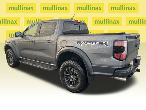 Certified 2024 Ford Ranger Raptor image 6
