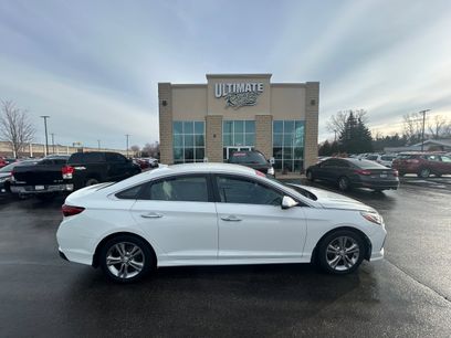Used 2018 Hyundai Sonata SEL