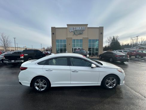 Used 2018 Hyundai Sonata SEL image 1