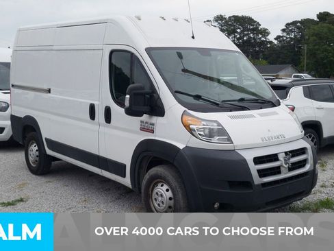 Used 2021 RAM ProMaster 1500 w/ Convenience Group FWD image 2