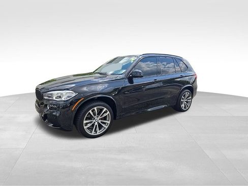 Used 2017 BMW X5 xDrive35i AWD/4WD image 1