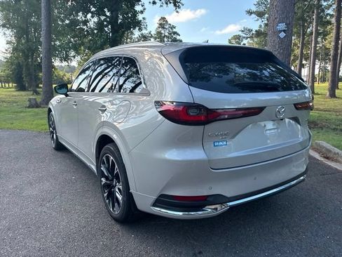 Used 2024 MAZDA CX-90 3.3 Turbo S w/ Premium Plus AWD/4WD image 5
