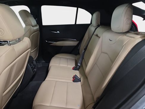 Used 2024 Cadillac XT4 Premium Luxury w/ Technology Package FWD image 14