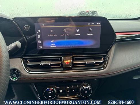 Used 2025 Chevrolet TrailBlazer RS w/ Convenience Package image 27