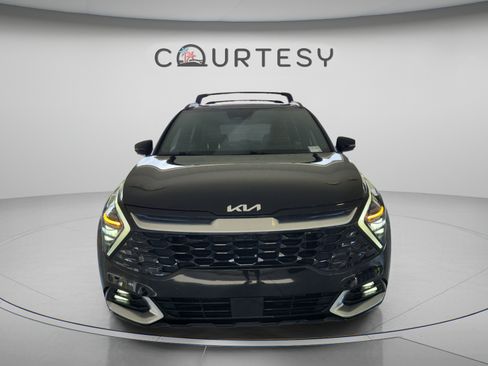 Used 2024 Kia Sportage SX FWD image 9