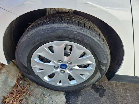 Used 2020 Ford Fusion S image 7