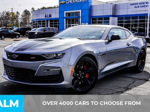 Used 2024 Chevrolet Camaro SS image 3