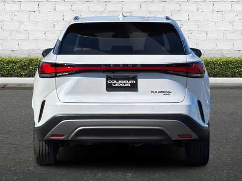 New 2026 Lexus RX 450h AWD w/ Convenience Package image 5