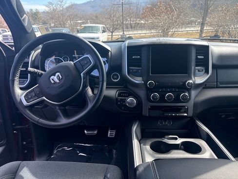 Used 2023 RAM 1500 Big Horn image 15