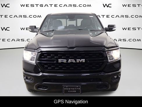 Used 2022 RAM 1500 Big Horn AWD/4WD image 2