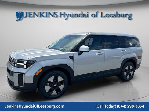 New 2026 Hyundai Santa Fe SE image 11