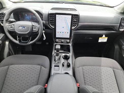 New 2025 Ford Ranger XLT w/ Equipment Group 301A High image 16