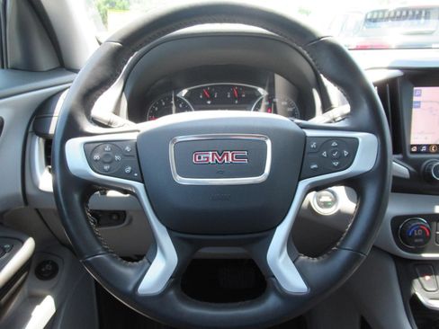 Used 2021 GMC Terrain SLT w/ Infotainment Package II FWD image 22