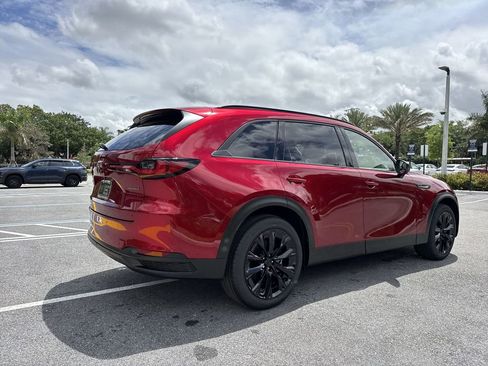 New 2026 MAZDA CX-90 3.3 Turbo w/ Premium Sport Pkg AWD/4WD image 24