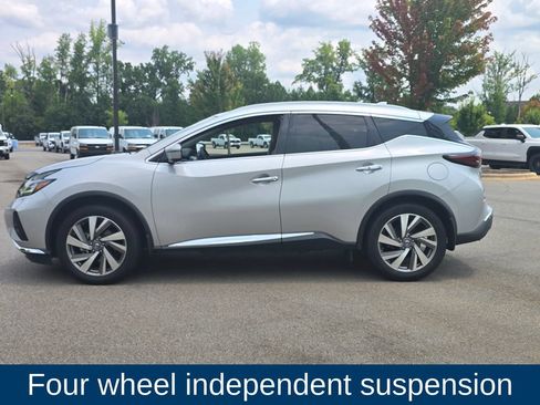 Used 2020 Nissan Murano SL AWD/4WD image 5