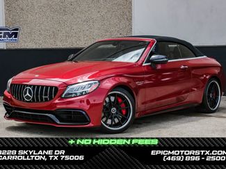 Used 2021 Mercedes-Benz C 63 AMG S video 1