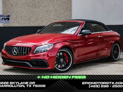 Used 2021 Mercedes-Benz C 63 AMG S