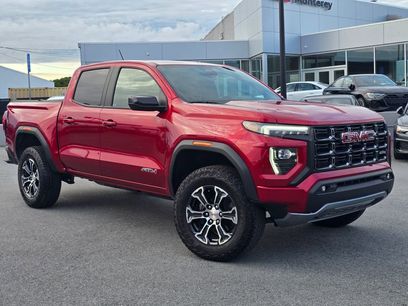 Used 2023 GMC Canyon AT4 w/ AT4 Premium Package