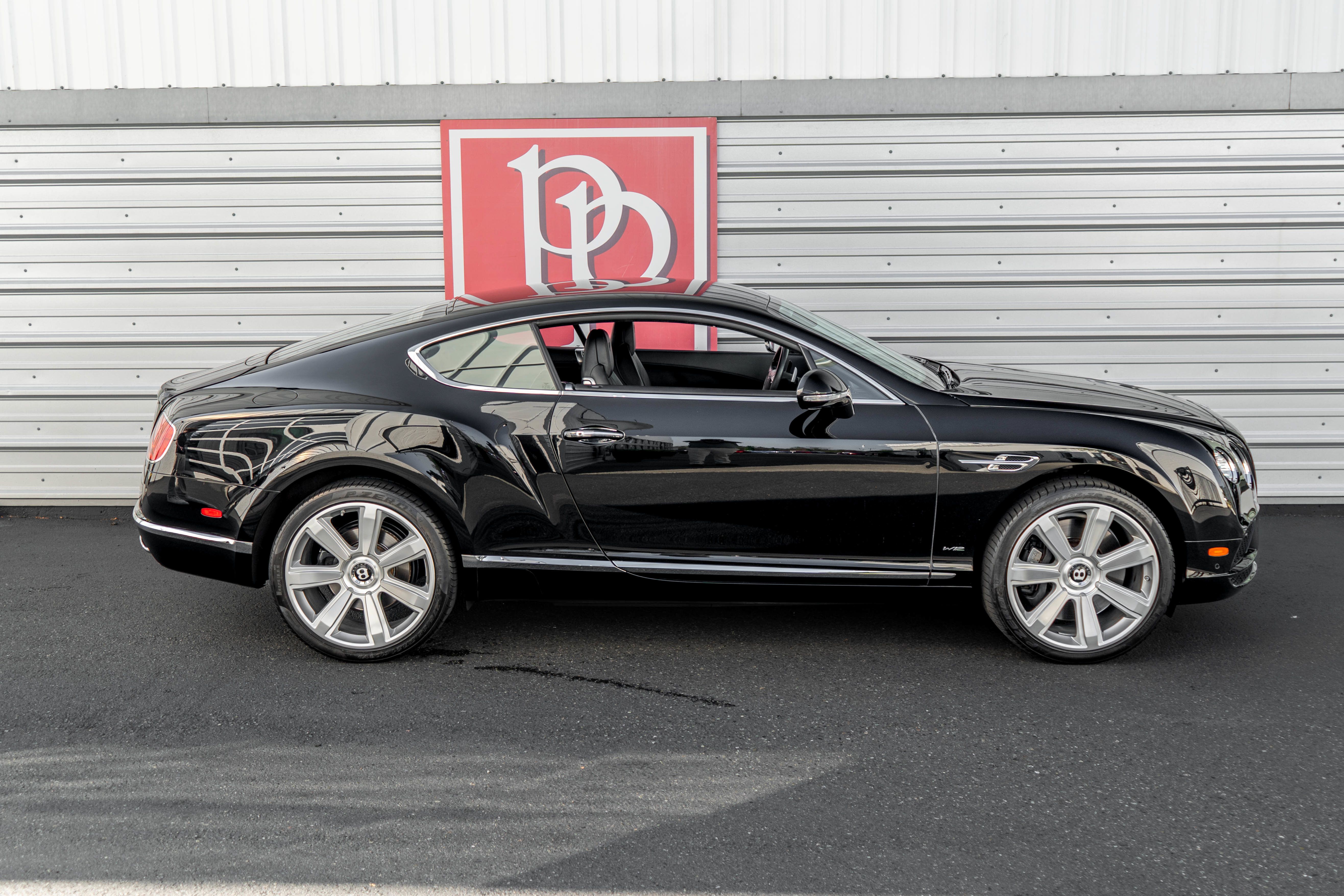 Used 2016 Bentley Continental GT AWD/4WD image 46