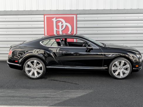 Used 2016 Bentley Continental GT AWD/4WD image 46