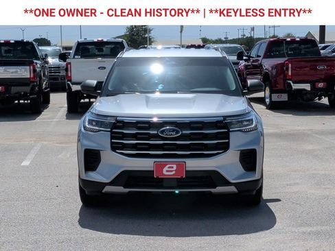 Used 2025 Ford Explorer Active RWD image 2