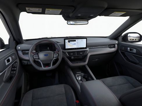 New 2025 Ford Explorer ST image 9