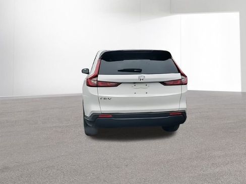 New 2026 Honda CR-V LX image 8