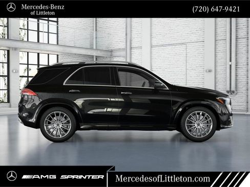 New 2026 Mercedes-Benz GLE 580 4MATIC image 2