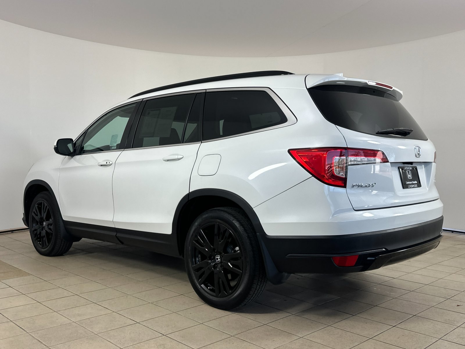 Used 2021 Honda Pilot Special Edition image 4