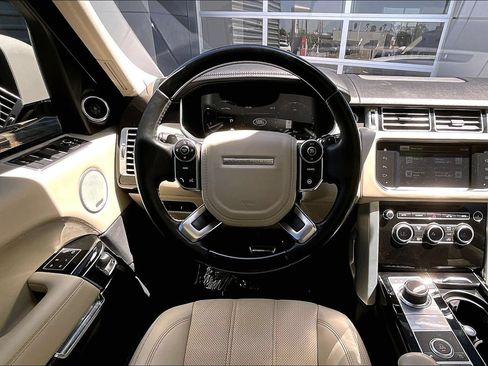 Used 2016 Land Rover Range Rover Supercharged AWD/4WD image 5