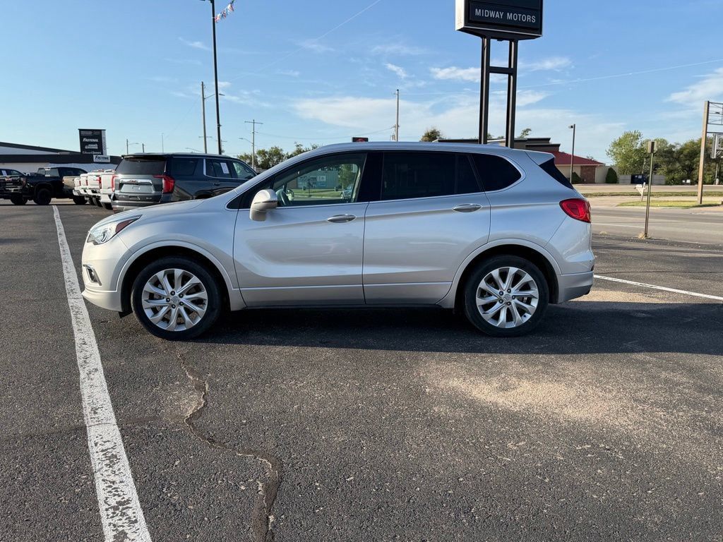 Used 2016 Buick Envision Premium AWD/4WD image 7