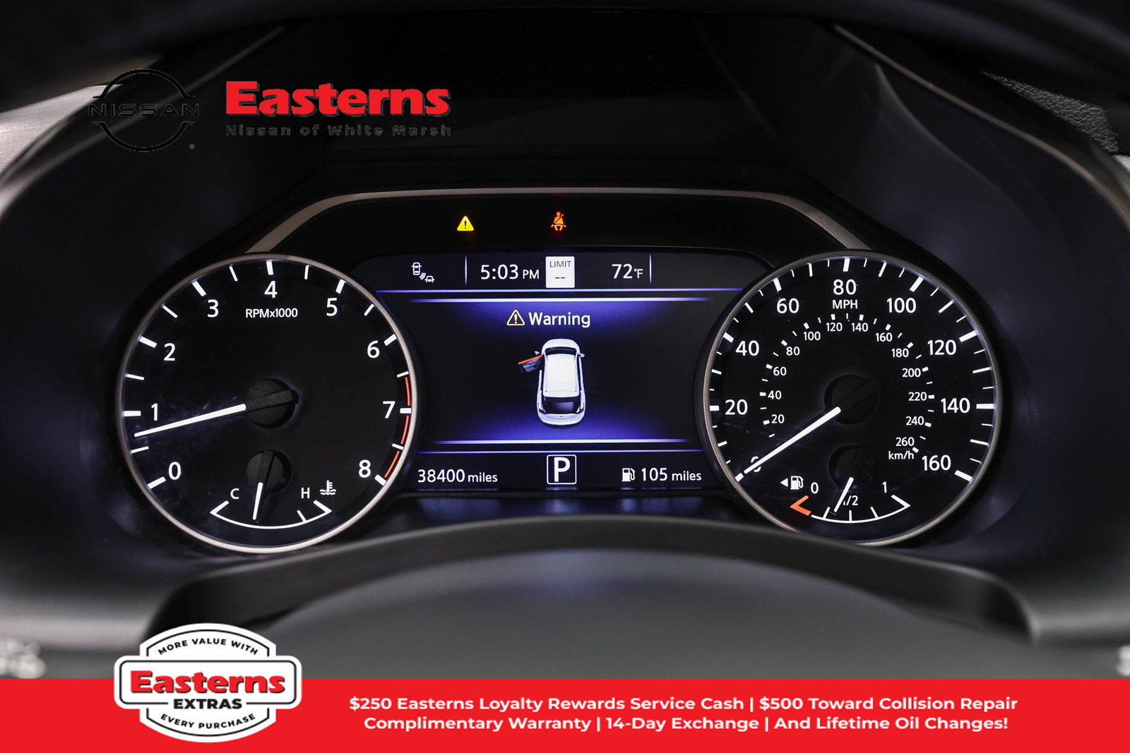 Used 2024 Nissan Murano SL AWD/4WD image 17