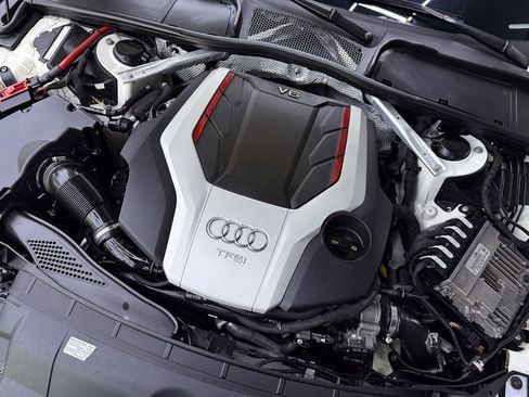Used 2019 Audi S5 Premium Plus w/ Premium Plus AWD/4WD image 28