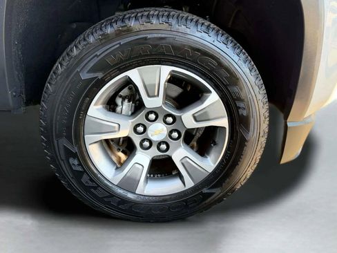 Used 2016 Chevrolet Colorado Z71 image 39