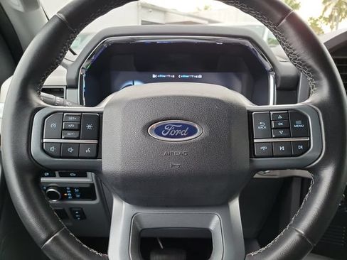 Used 2023 Ford F150 Lightning XLT w/ Tow Technology Package AWD/4WD image 20