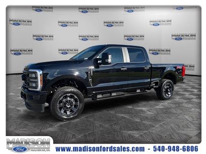 New 2026 Ford F250 XL w/ STX Appearance Package