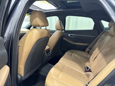 Used 2020 Hyundai Sonata SEL w/ Premium + Sunroof Package FWD image 14