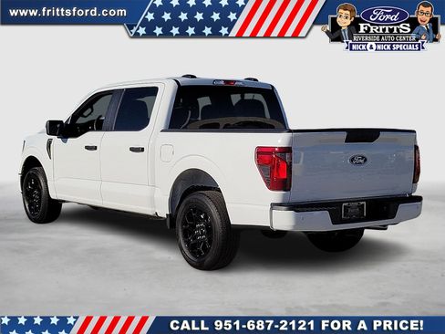 New 2025 Ford F150 STX image 2