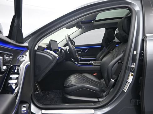 Used 2023 Mercedes-Benz S 580 4MATIC Sedan image 23