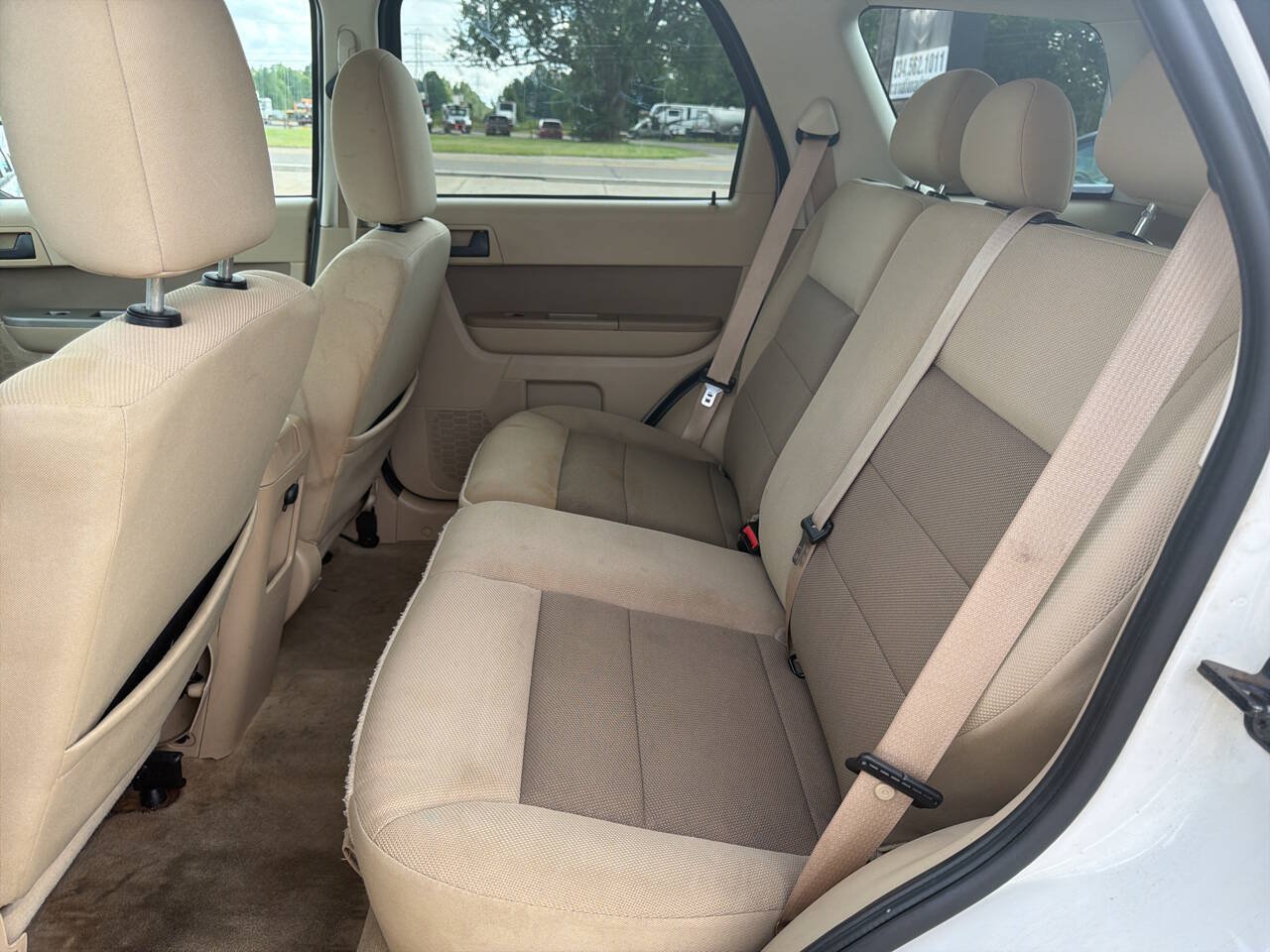 Used 2009 Ford Escape XLT FWD image 14