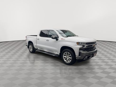 Certified 2022 Chevrolet Silverado 1500 LTZ w/ LTZ Premium Package image 41
