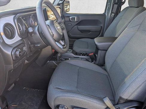 New 2026 Jeep Wrangler Willys image 4